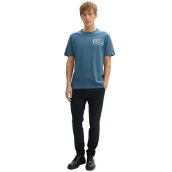 Camisetas manga corta Tom tailor Printed T-Shirt