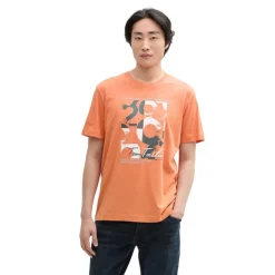 Camisetas manga corta Tom tailor 1046714