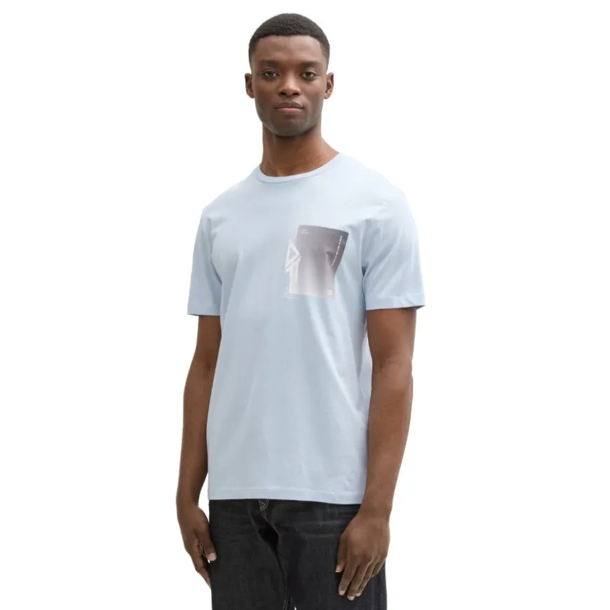 Camisetas manga corta Tom tailor Printed T-Shirt