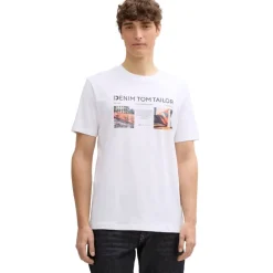 Camisetas manga corta Tom tailor Photo Print T-Shirt