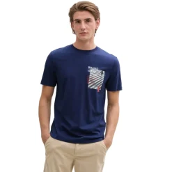 Camisetas manga corta Tom tailor Photo Print T-Shirt