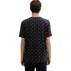 Camisetas manga corta Tom tailor Allover Printed T-Shirt