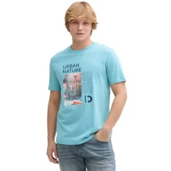 Camisetas manga corta Tom tailor Photo Print T-Shirt