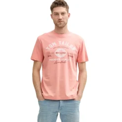 Camisetas manga corta Tom tailor Logo Tee