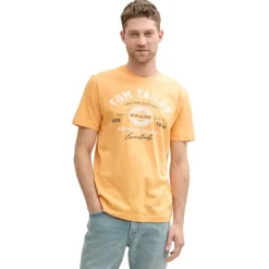 Camisetas manga corta Tom tailor Logo Tee