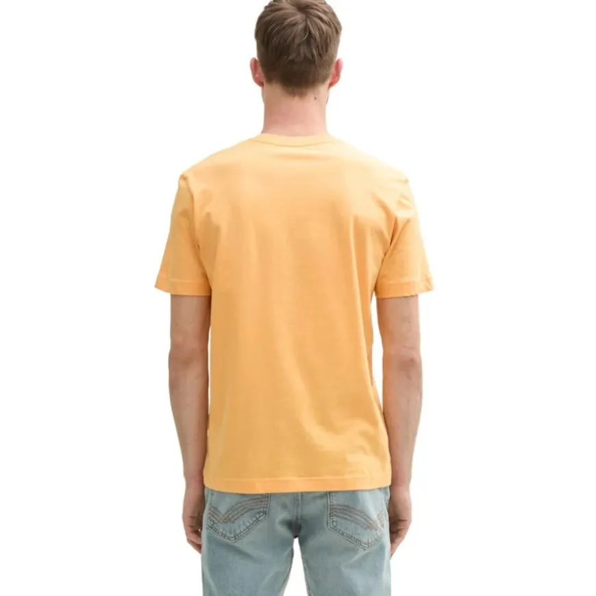 Camisetas manga corta Tom tailor Logo Tee