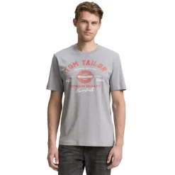 Camisetas manga corta Tom tailor Logo Tee