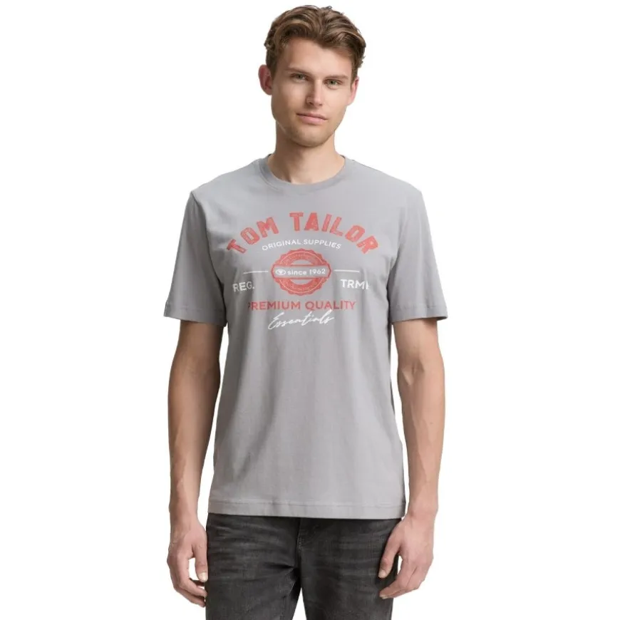Camisetas manga corta Tom tailor Logo Tee