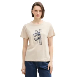Camisetas manga corta Tom tailor Basic Crew Neck