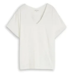 Camisetas manga corta Tom tailor T-Shirt V-Neck Ajour