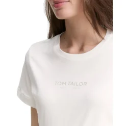Camisetas manga corta Tom tailor T-Shirt Logo Print