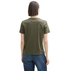 Camisetas manga corta Tom tailor T-Shirt Basic Crew Neck