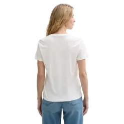 Camisetas manga corta Tom tailor T-Shirt Basic Crew Neck