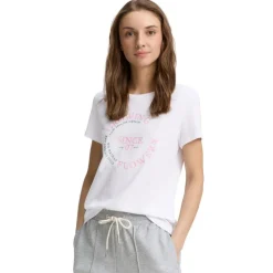 Camisetas manga corta Tom tailor Printed Basic T-Shirt