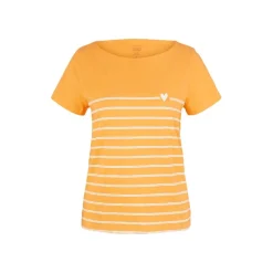 Camisetas manga corta Tom tailor T-Shirt Boat Neck