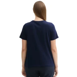 Camisetas manga corta Tom tailor Crew Neck Artwork