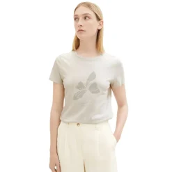 Camisetas manga corta Tom tailor T-Shirt Basic