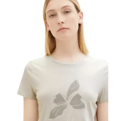 Camisetas manga corta Tom tailor T-Shirt Basic
