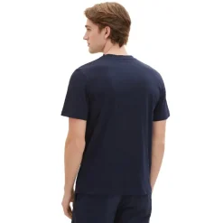 Camisetas manga corta Tom tailor Printed Crewneck T-Shirt