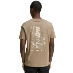 Camisetas manga corta Tom tailor Printed T-Shirt