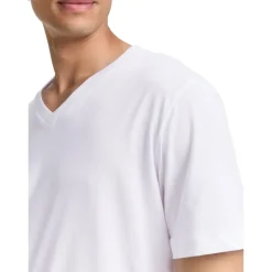 Camisetas manga corta Tom tailor Double Pack V-Neck Tee