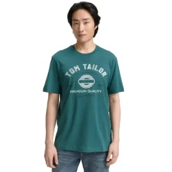 Camisetas manga corta Tom tailor Logo Tee