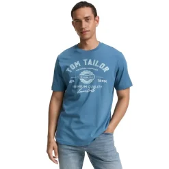 Camisetas manga corta Tom tailor Logo Tee