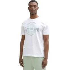 Camisetas manga corta Tom tailor Printed T-Shirt