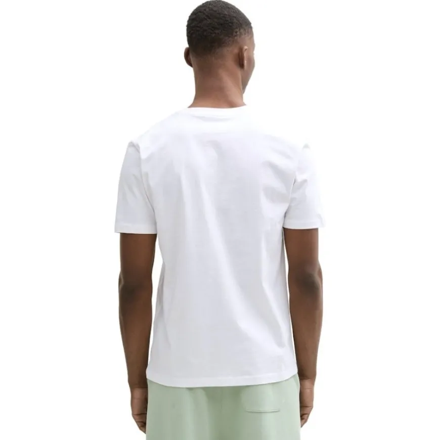 Camisetas manga corta Tom tailor Printed T-Shirt