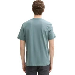 Camisetas manga corta Tom tailor Printed Crewneck T-Shirt