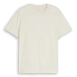 Camisetas manga corta Tom tailor Rounded Hem Printed T-Shirt