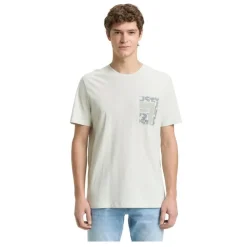 Camisetas manga corta Tom tailor Printed T-Shirt