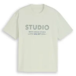Camisetas manga corta Tom tailor Relaxed Printed T-Shirt