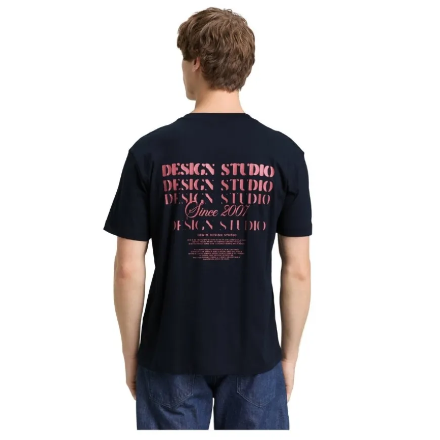 Camisetas manga corta Tom tailor Printed T-Shirt