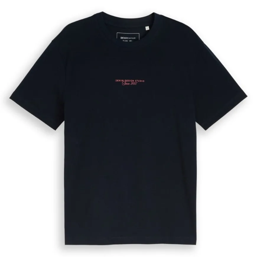 Camisetas manga corta Tom tailor Printed T-Shirt