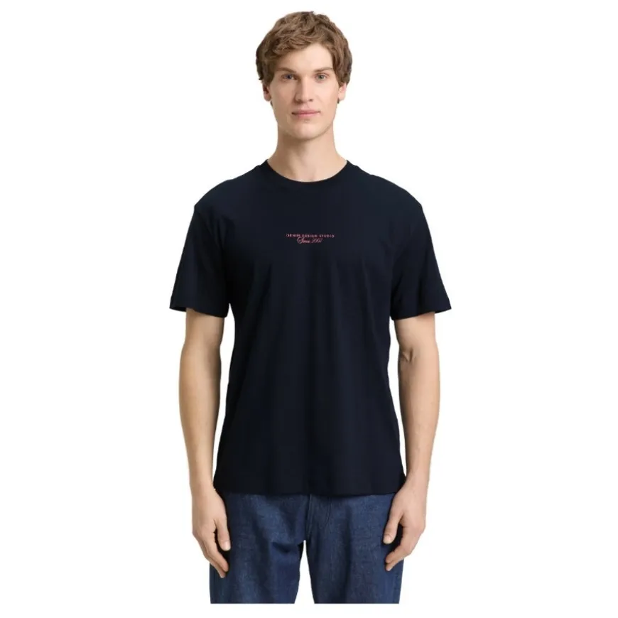 Camisetas manga corta Tom tailor Printed T-Shirt