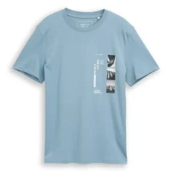 Camisetas manga corta Tom tailor Photo Print T-Shirt