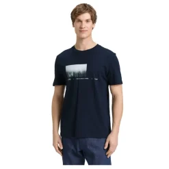 Camisetas manga corta Tom tailor Detailed T-Shirt