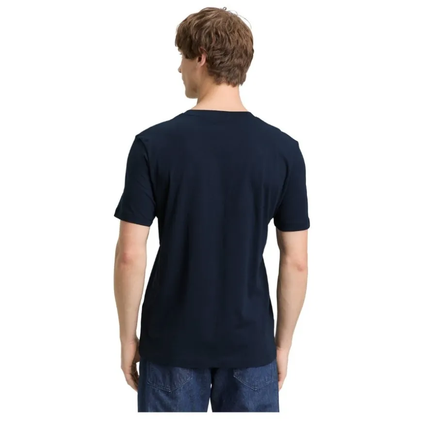Camisetas manga corta Tom tailor Detailed T-Shirt