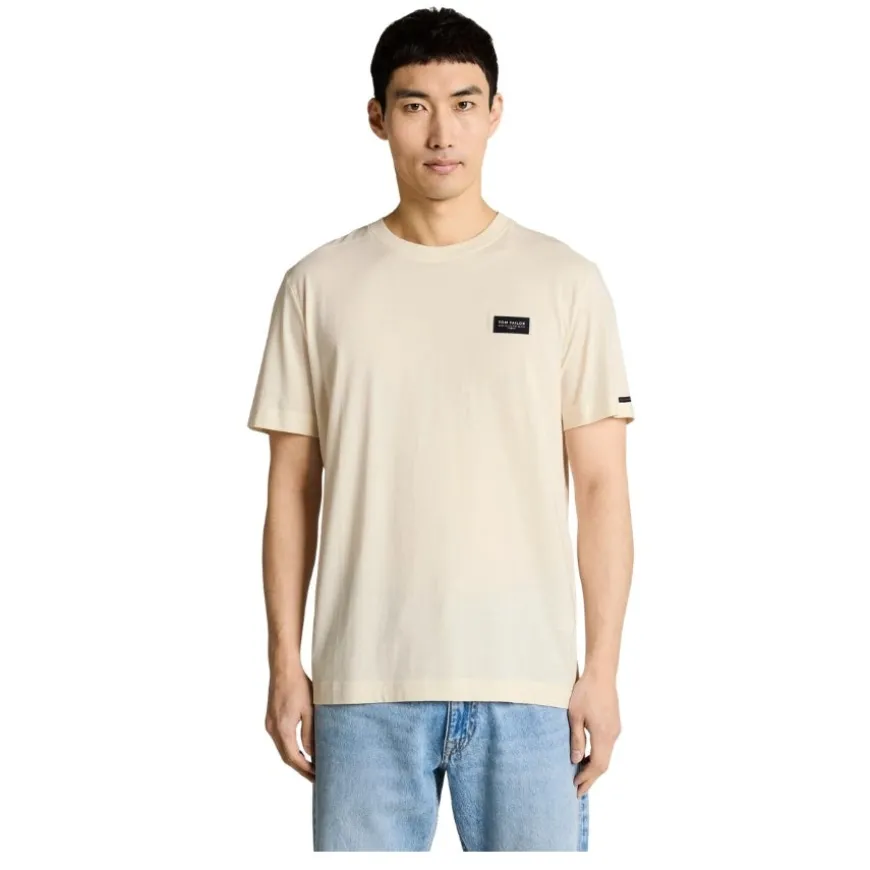 Camisetas manga corta Tom tailor Detailed T-Shirt