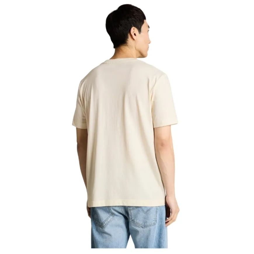 Camisetas manga corta Tom tailor Detailed T-Shirt