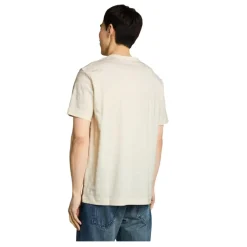 Camisetas manga corta Tom tailor Striped Structured T-Shirt