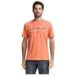 Camisetas manga corta Tom tailor Printed T-Shirt