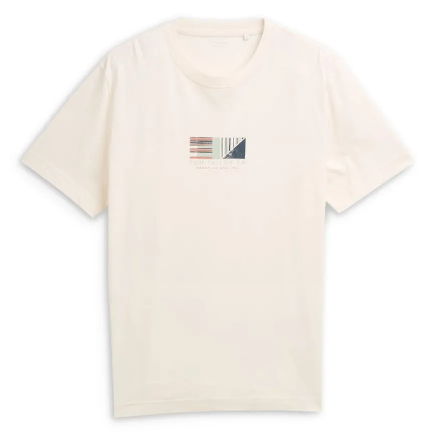 Camisetas manga corta Tom tailor Printed T-Shirt