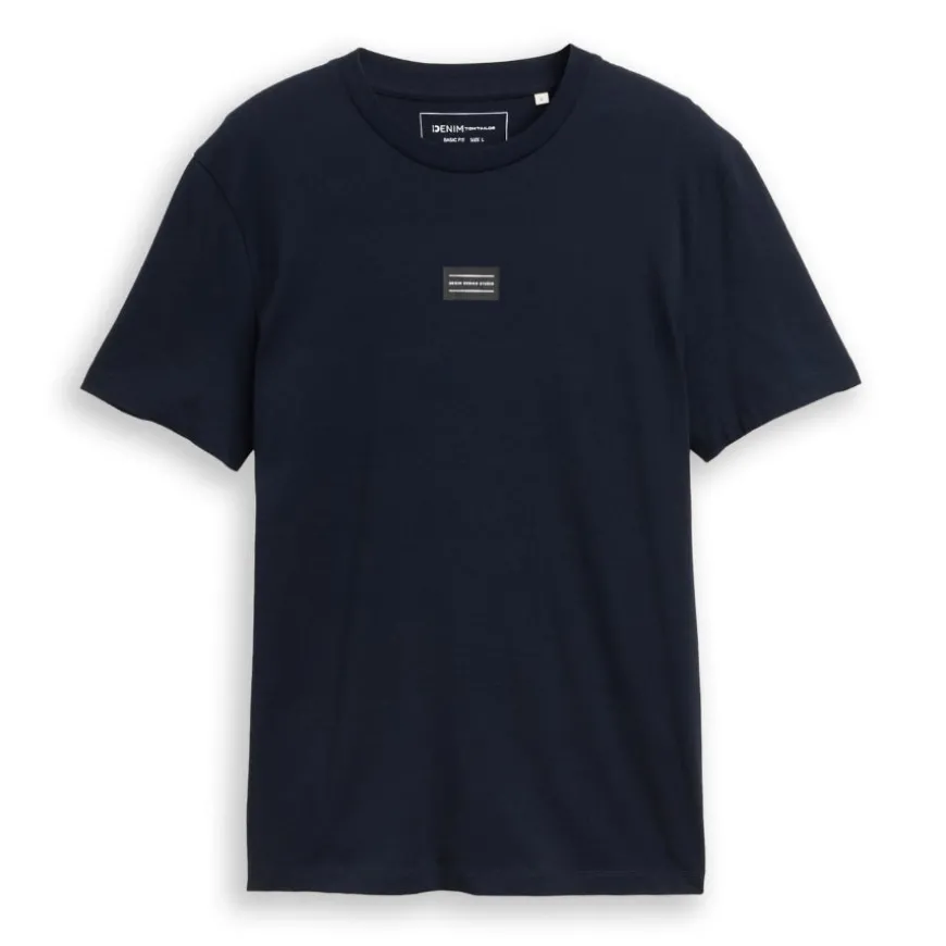 Camisetas manga corta Tom tailor Printed T-Shirt