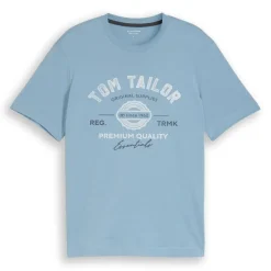Camisetas manga corta Tom tailor Logo Tee