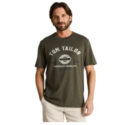 Camisetas manga corta Tom tailor Logo Tee