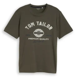 Camisetas manga corta Tom tailor Logo Tee