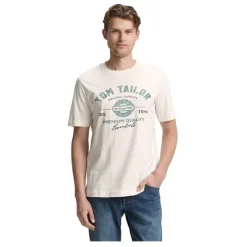 Camisetas manga corta Tom tailor Logo Tee