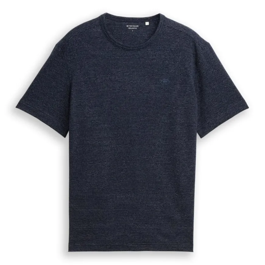 Camisetas manga corta Tom tailor Injected T-Shirt